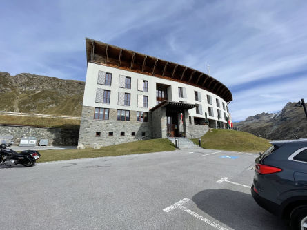 Silvrettahaus